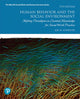 Book cover of: Human Behavior and the Social Environment. By: Joe M. Schriver