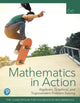 Book cover of: Mathematics in Action. By: Consortium for Foundation Mathematics