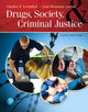 Book cover of: Drugs, Society and Criminal Justice. By: Charles F. Levinthal