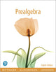 Book cover of: Prealgebra. By: Marvin Bittinger