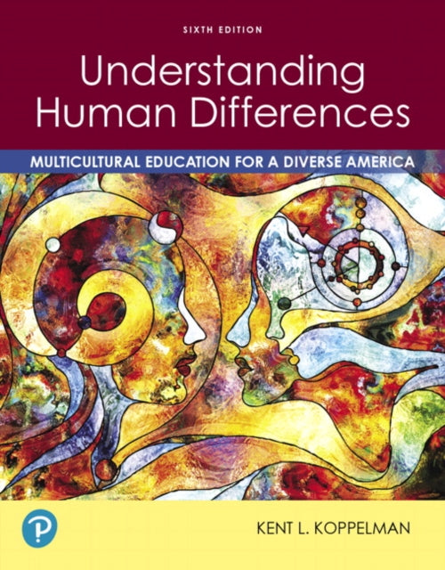 Book cover of: Understanding Human Differences. By: Kent L. Koppelman