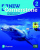 Book cover of: New Cornerstone, Grade 2 Student Edition with eBook (soft cover). By: Pearson