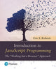 Book cover of: Introduction to JavaScript Programming. By: Eric Roberts