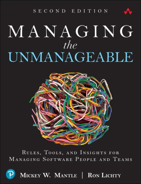 Book cover of: Managing the Unmanageable. By: MANTLE, MICKEY W.