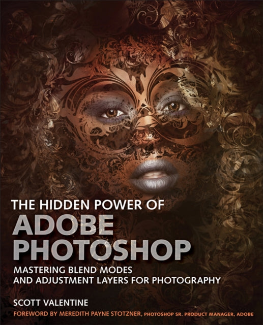 Book cover of: Hidden Power of Adobe Photoshop, The. By: VALENTINE, SCOTT