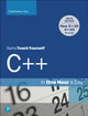 Book cover of: C++ in One Hour a Day, Sams Teach Yourself. By: Siddhartha Rao