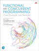 Book cover of: Functional and Concurrent Programming. By: CHARPENTIER, MICHEL
