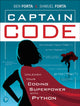 Book cover of: Captain Code. By: FORTA, BEN