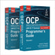 Book cover of: OCP Oracle Certified Professional Java SE 17 Developer (Exam 1Z0-829) Programmer's Guide. By: MUGHAL, KHALID