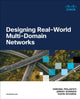Book cover of: Designing Real-World Multi-domain Networks. By: PRAJAPATI, DHRUMIL