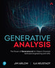 Book cover of: Generative Analysis. By: ARLOW, JIM