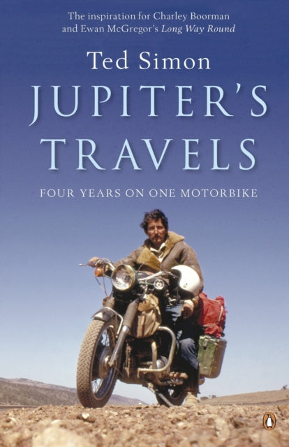 Book cover of: Jupiter's Travels