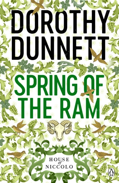 Book cover of: Spring of the Ram