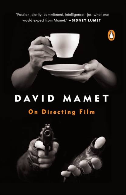 Book cover of: On Directing Film