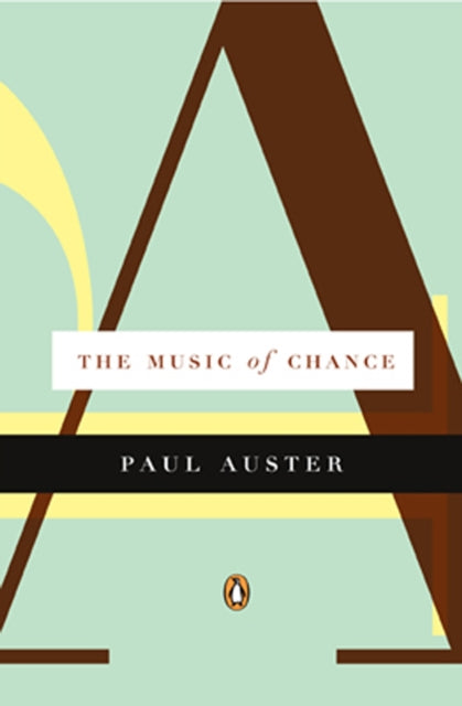 Book cover of: Music of Chance