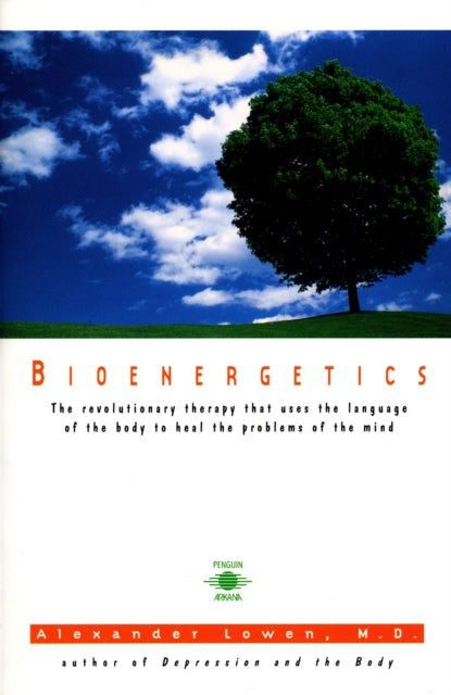 Book cover of: Bioenergetics
