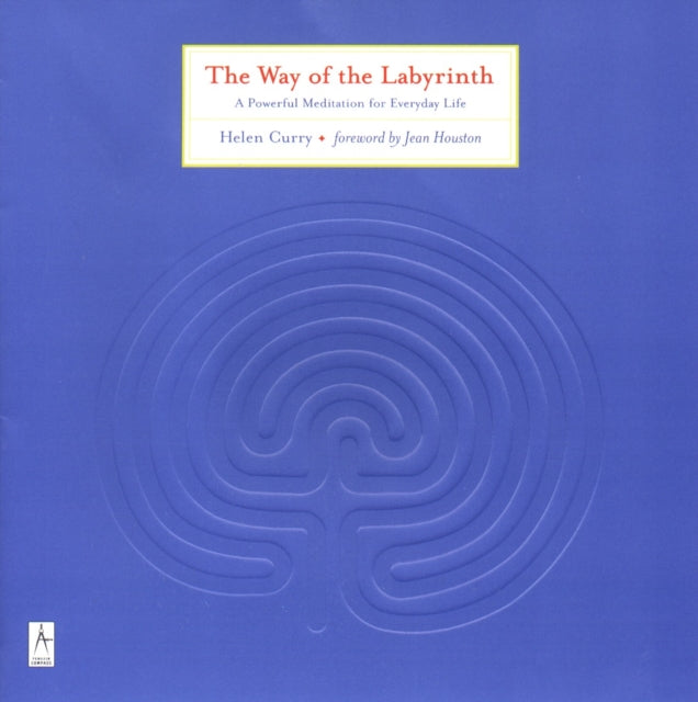 Book cover of: Way of the Labyrinth