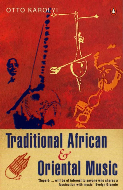 Book cover of: Traditional African And Oriental Music