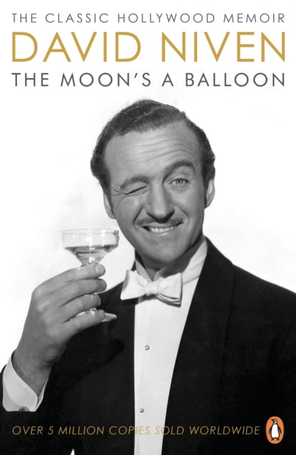 Book cover of: Moon's a Balloon. By: David Niven