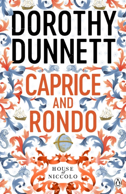 Book cover of: Caprice And Rondo. By: Dorothy Dunnett