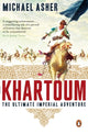 Book cover of: Khartoum. By: Michael Asher
