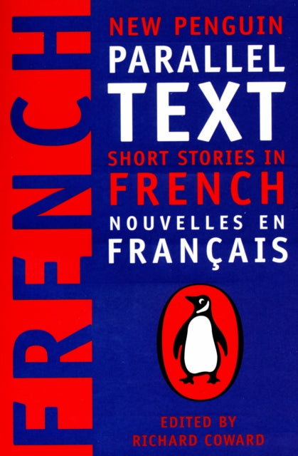 Short Stories in French, New Penguin Parallel Texts 9780140265439 Various