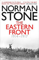 Book cover of: Eastern Front 1914-1917. By: Norman Stone