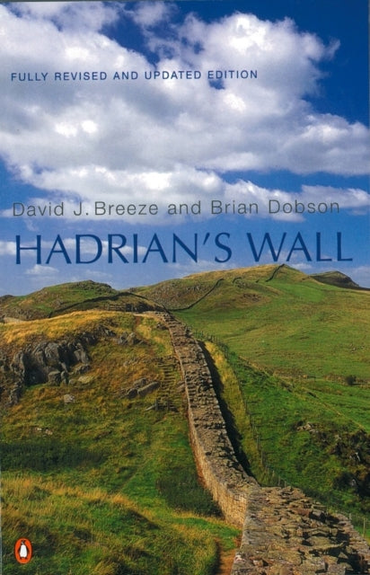 Book cover of: Hadrian's Wall. By: David J. Breeze