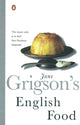 Book cover of: English Food. By: Jane Grigson