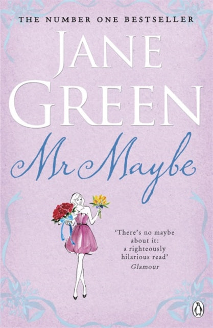 Book cover of: Mr Maybe. By: Jane Green