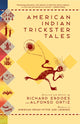 Book cover of: American Indian Trickster Tales. By: Erdoes, Richard