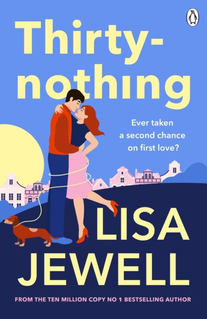 Book cover of: Thirtynothing. By: Lisa Jewell