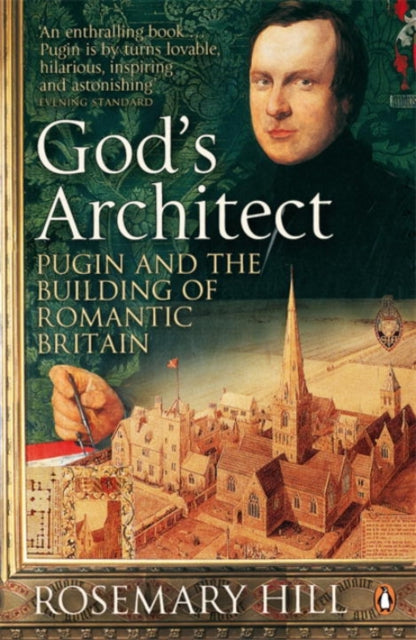 Book cover of: God's Architect. By: Rosemary Hill