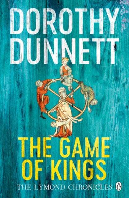 Book cover of: Game Of Kings. By: Dorothy Dunnett