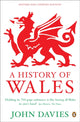 Book cover of: History of Wales. By: John Davies