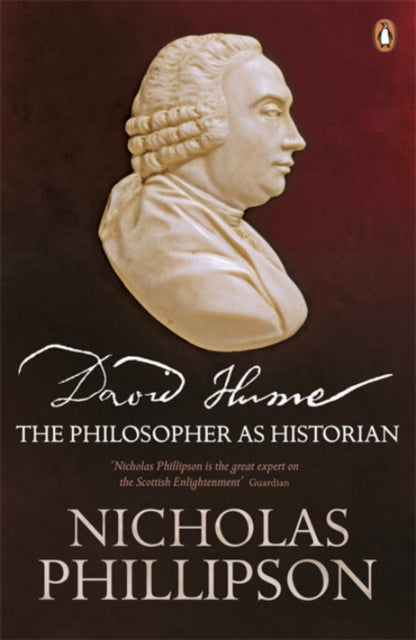 Book cover of: David Hume. By: Nicholas Phillipson