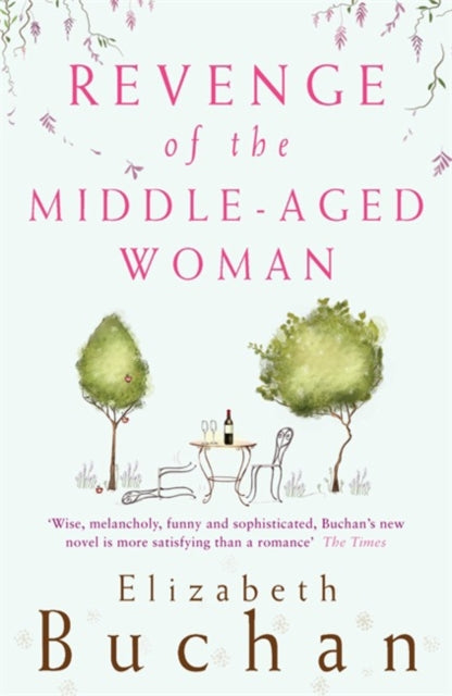 Book cover of: Revenge of the Middle-Aged Woman
