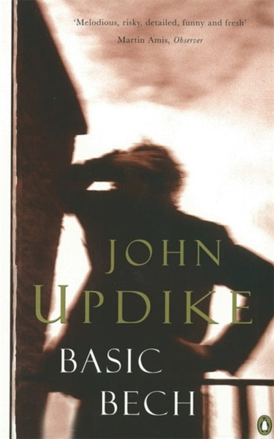 Book cover of: Basic Bech. By: John Updike