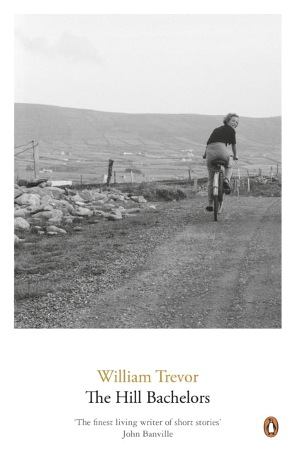 Book cover of: Hill Bachelors. By: William Trevor