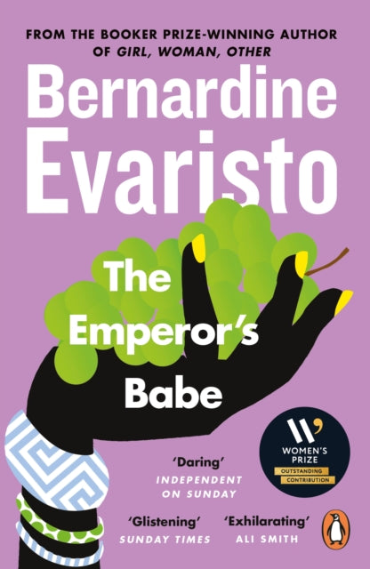 Book cover of: Emperor's Babe