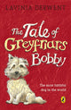 Book cover of: Tale of Greyfriars Bobby. By: Lavinia Derwent