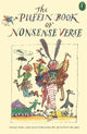 Book cover of: Puffin Book of Nonsense Verse. By: Quentin Blake