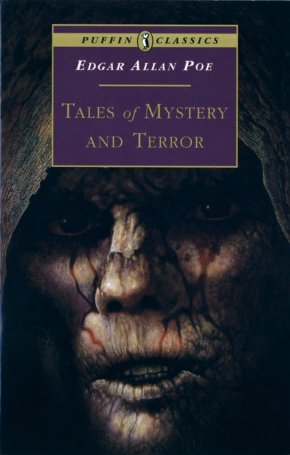 Book cover of: Tales of Mystery and Terror. By: Edgar Allan Poe
