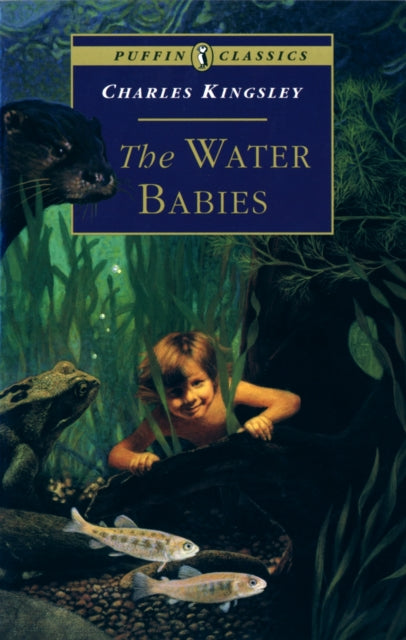 Book cover of: Water Babies. By: Charles Kingsley