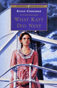 Book cover of: What Katy Did Next. By: Susan Coolidge