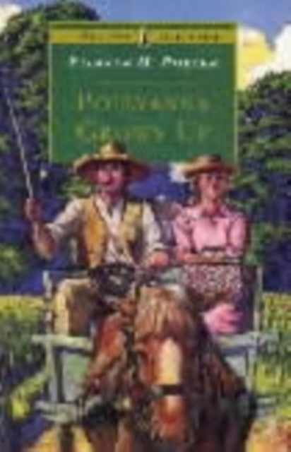 Book cover of: Pollyanna Grows Up. By: Eleanor Hodgman Porter