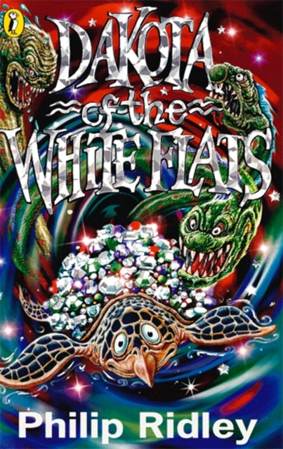 Book cover of: Dakota of the White Flats. By: Philip Ridley