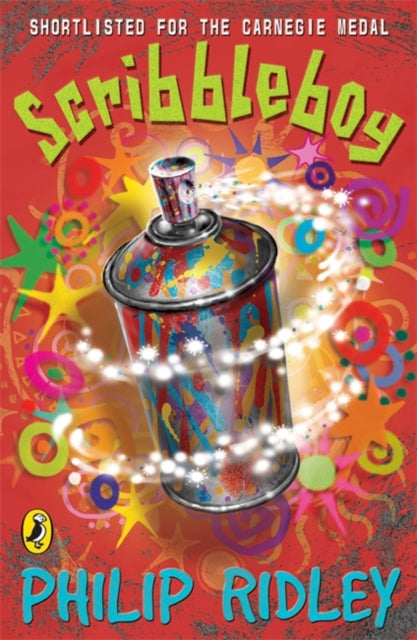 Scribbleboy 9780140368949 Philip Ridley