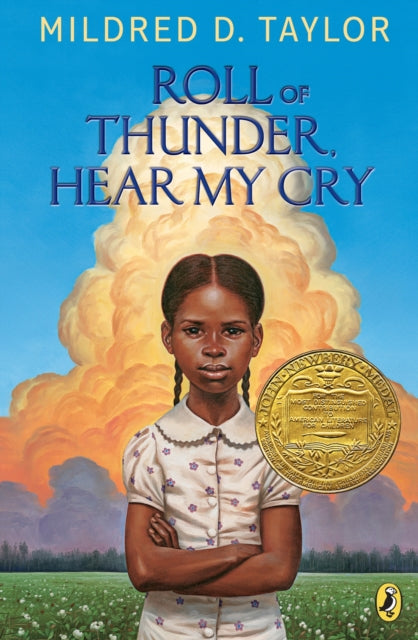Book cover of: Roll of Thunder, Hear My Cry. By: Mildred D. Taylor