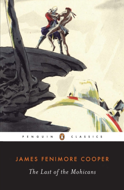 Book cover of: Last of the Mohicans